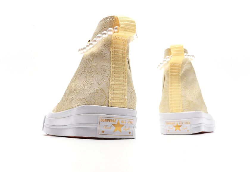 Chuck Taylor All Star 1970s Sneakers Gold - Image 6