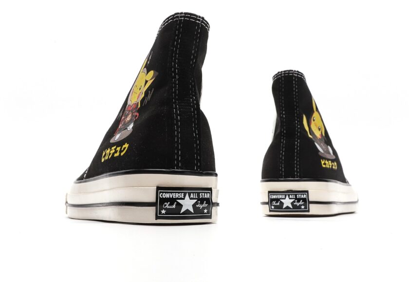 Converse Chuck 70 High Custom Pokemon - Image 6