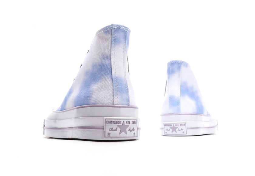 Chuck 70 High 'Muted Cloud Wash' - Image 6