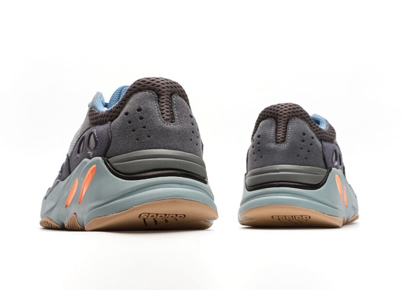 Yeezy Boost 700 'Carbon Blue' - Image 6