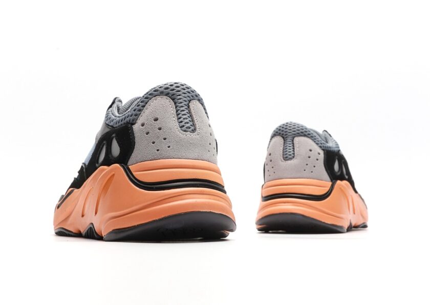 Yeezy Boost 700 Wash Orange - Image 6