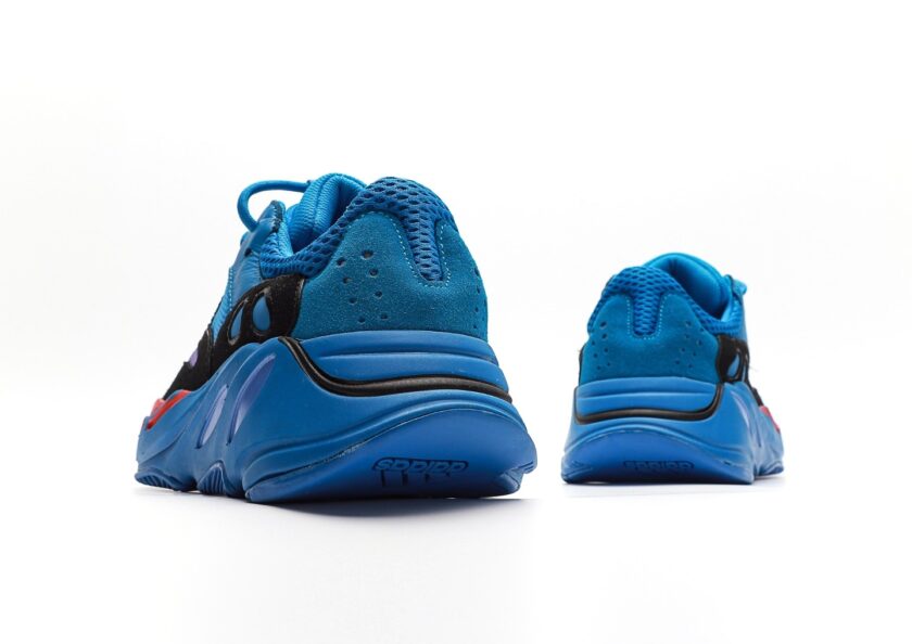 Yeezy Boost 700 "Hi Res Blue" - Image 6