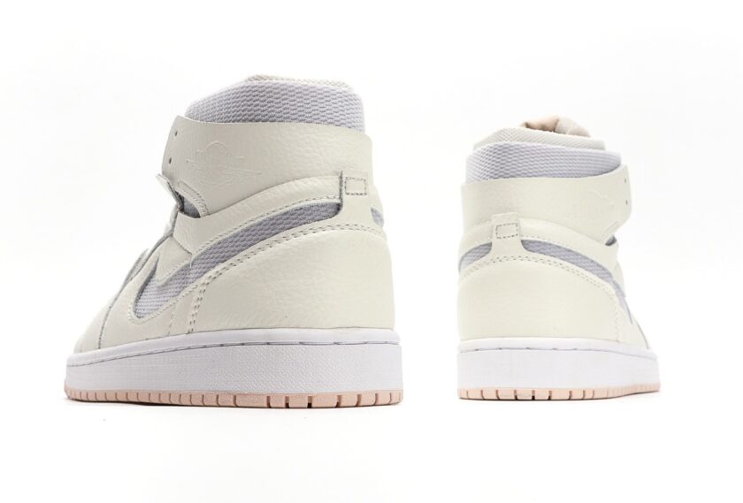 Air Jordan 1 Zoom CMFT Pearl White - Image 6