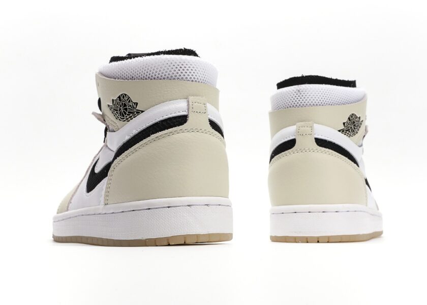 Air Jordan 1 Zoom CMFT Sail - Image 6