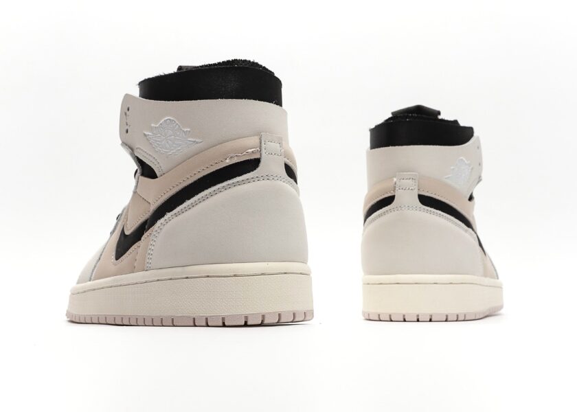 Air Jordan 1 High Zoom CMFT Summit Sail - Image 6