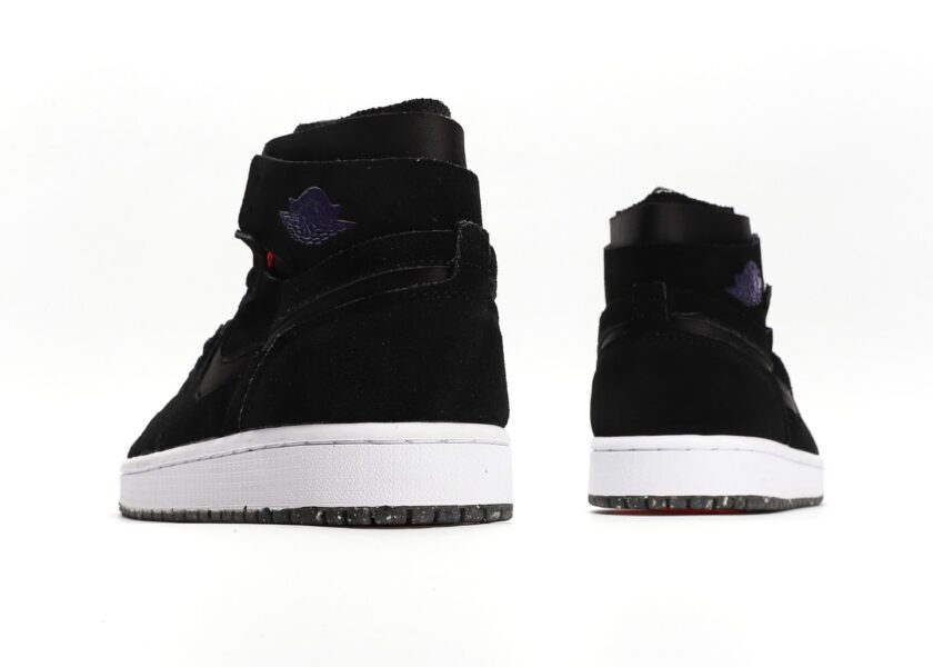 Air Jordan 1 Zoom CMFT Court Black - Image 6