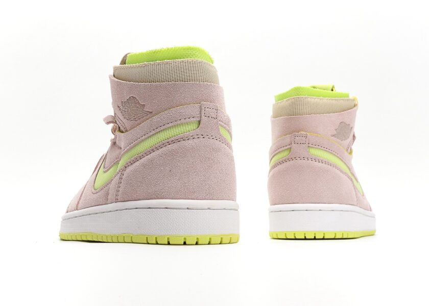 Air Jordan 1 Zoom CMFT Lemon Twist - Image 6