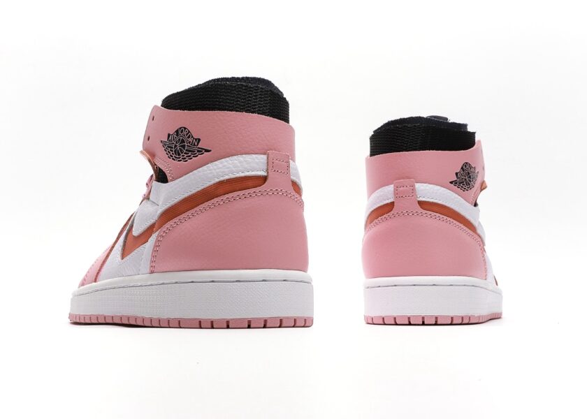 Air Jordan 1 High Zoom CMFT Pink Glaze - Image 6