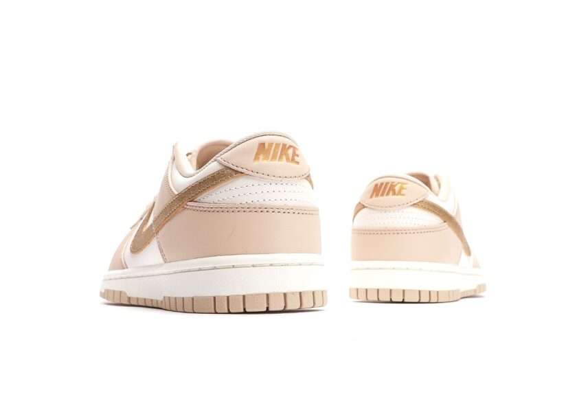 Dunk Low "Gold Swoosh" [PK GOD] - Image 6