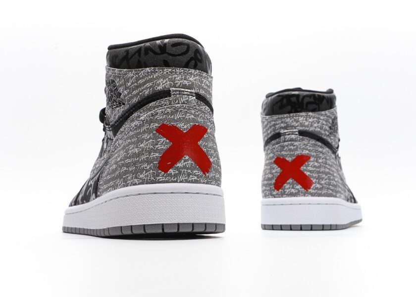 Air Jordan 1 Rebellionaire Banned - Image 6