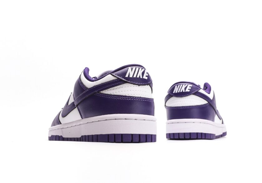 Dunk Low Court Purple - Image 6