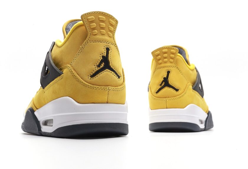 Air Jordan 4 Lightning [PK GOD] - Image 6