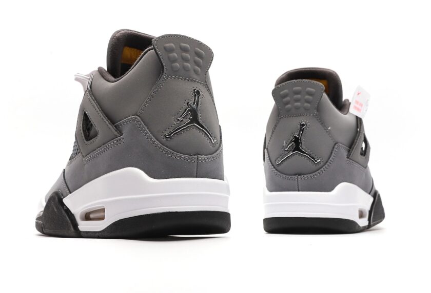 Air Jordan 4 Cool Grey [PK GOD] - Image 6