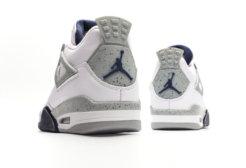 Air Jordan 4 Midnight Navy [PK GOD] - Image 6