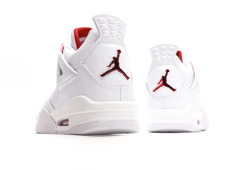 Air Jordan 4 Red Metallic [PK GOD] - Image 6