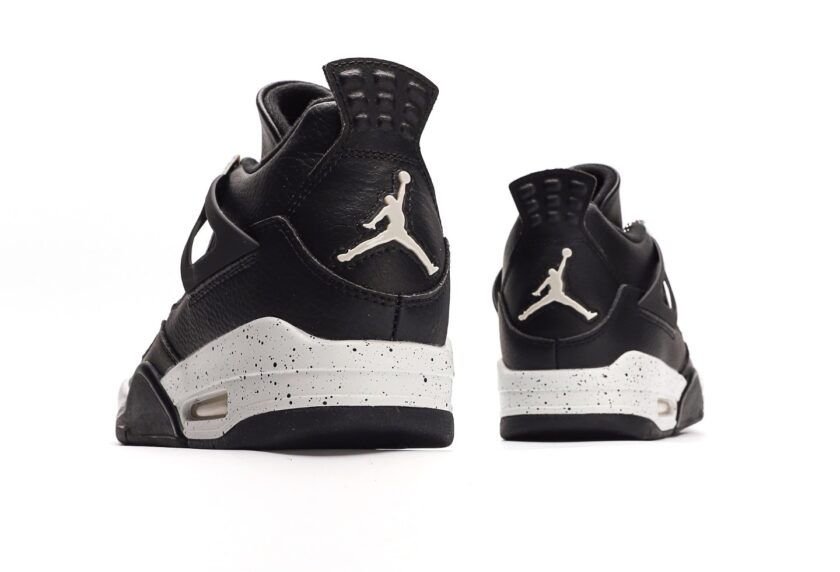 Air Jordan 4 Retro LS 'Oreo' - Image 6