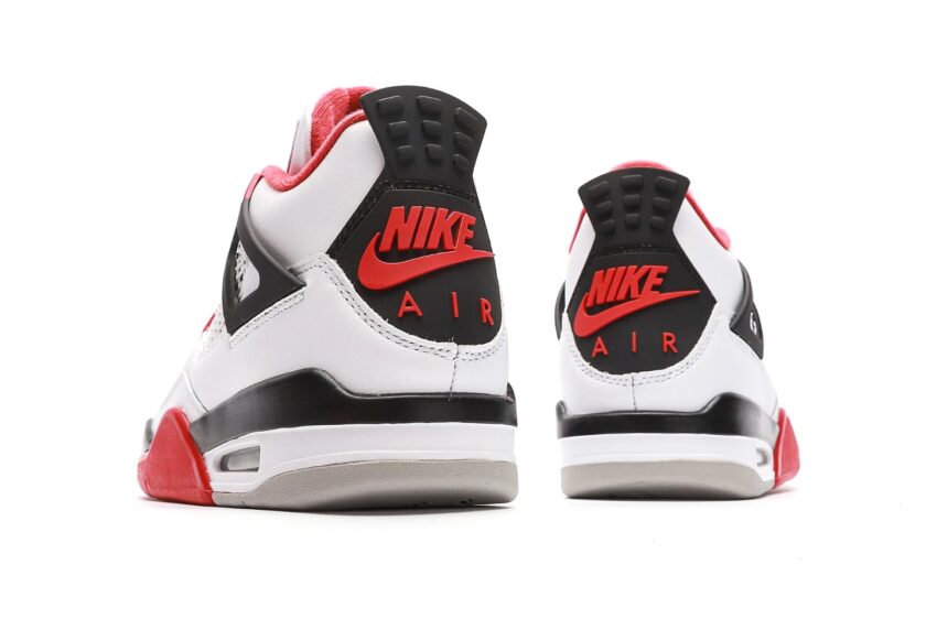 Air Jordan 4 OG Fire Red [PK GOD] - Image 6