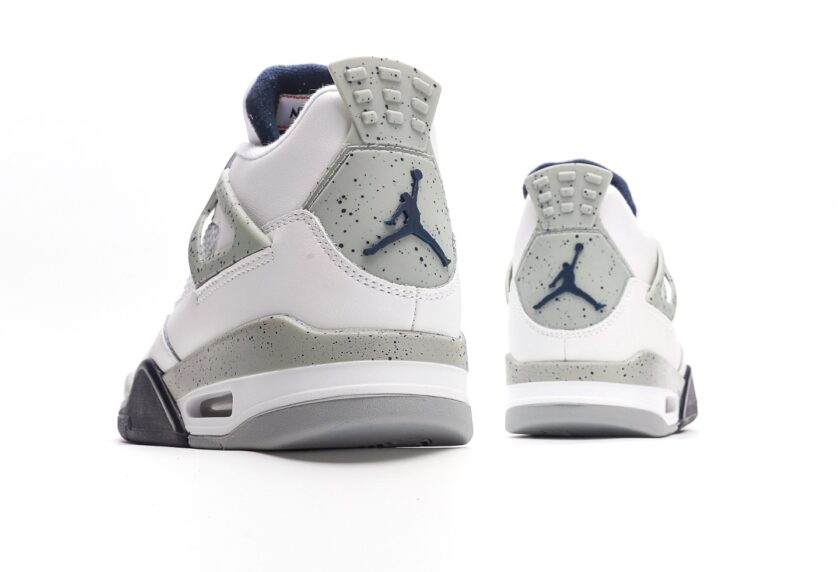 Air Jordan 4 Midnight Navy - Image 6