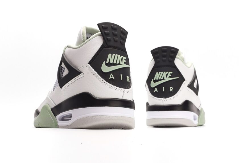 Air Jordan 4 Seafoam - Image 6