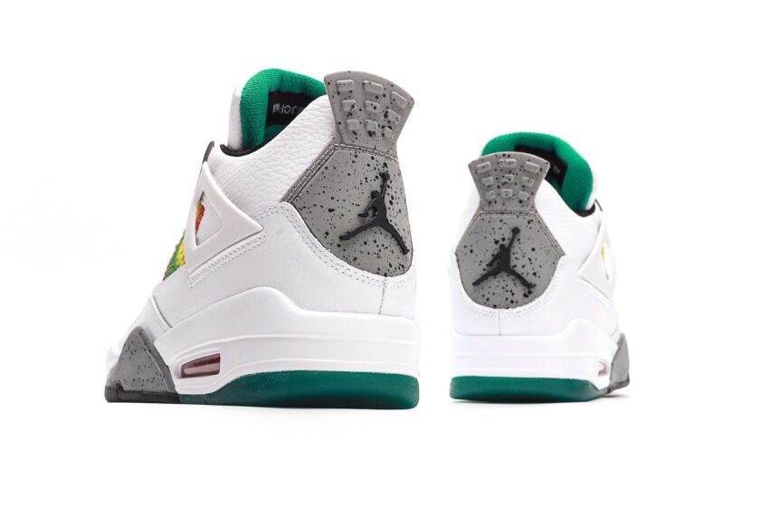 Air Jordan 4 Rasta - Image 6