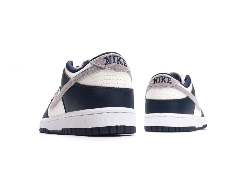 Dunk Low Navy White Grey [PK GOD] - Image 6