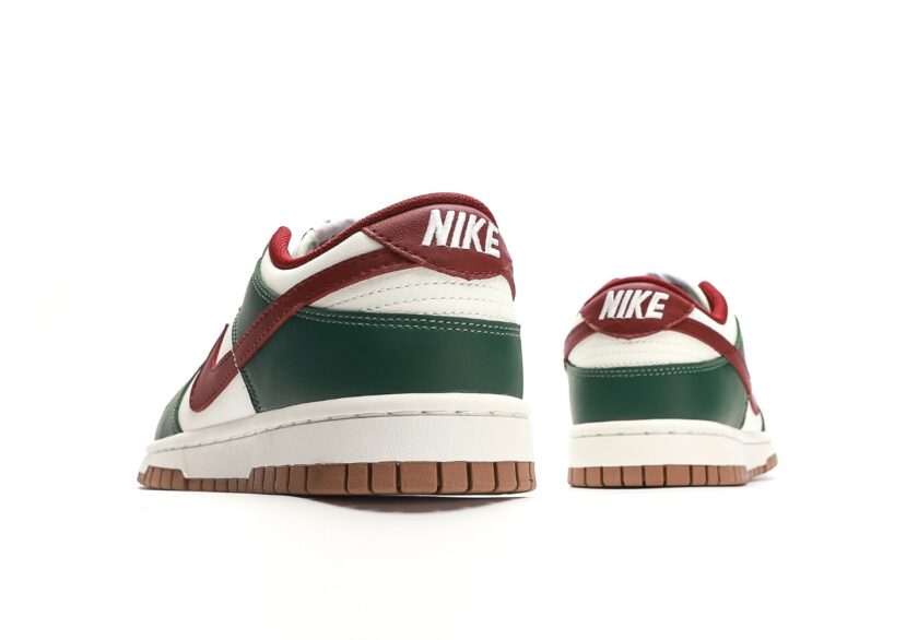 Dunk Low Gorge Green Team Red - Image 6