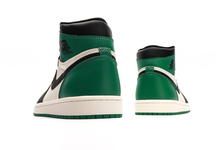 Air Jordan 1 Retro High Pine Green - Image 6