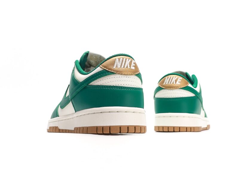 Dunk Low "Green/Gold" [PK GOD] - Image 6