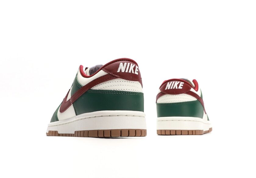 Dunk Low Gorge Green Team Red [PK GOD] - Image 6