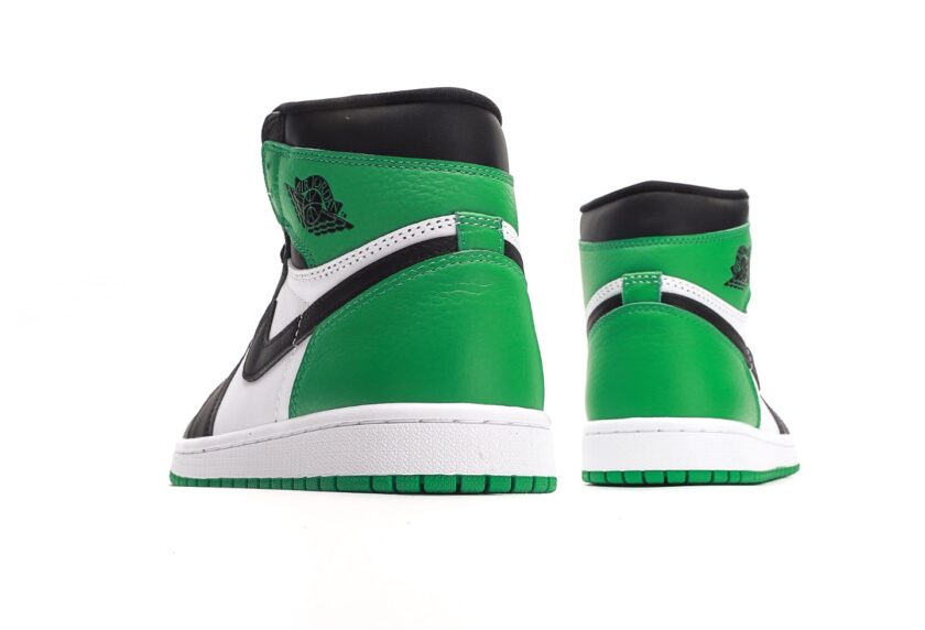 Air Jordan 1 Lucky Green - Image 6