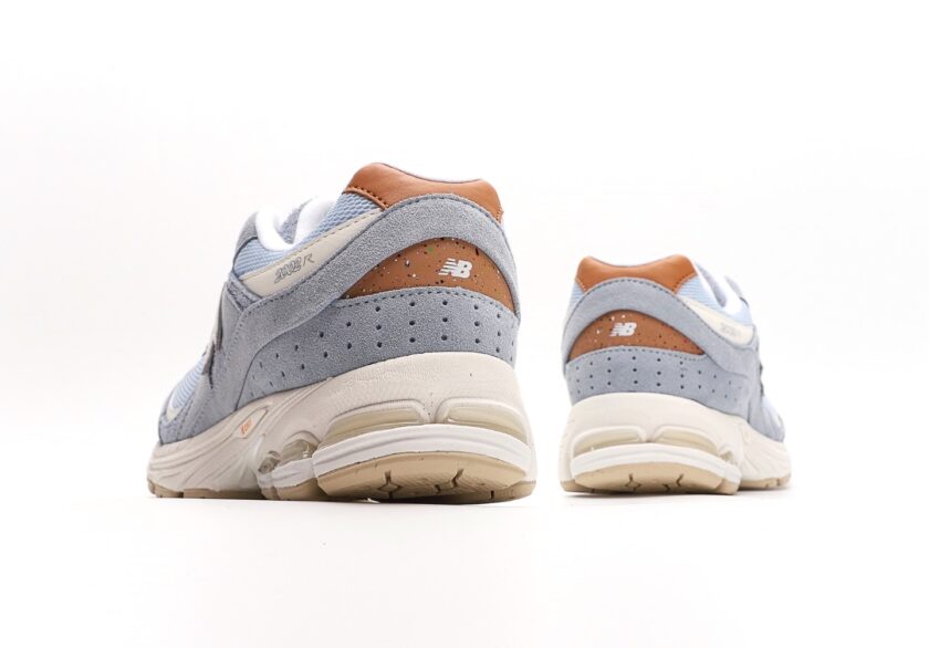 New Balance 2002R "Tan Leather Tab Pack" - Image 6