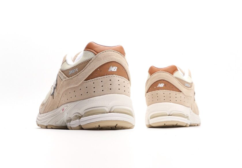 New Balance 2002R Taupe Sandstone - Image 6