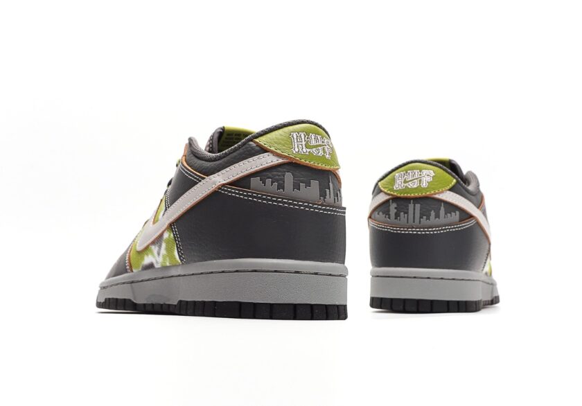 HUF x Nike SB Dunk Low City Pack [PK GOD] - Image 6