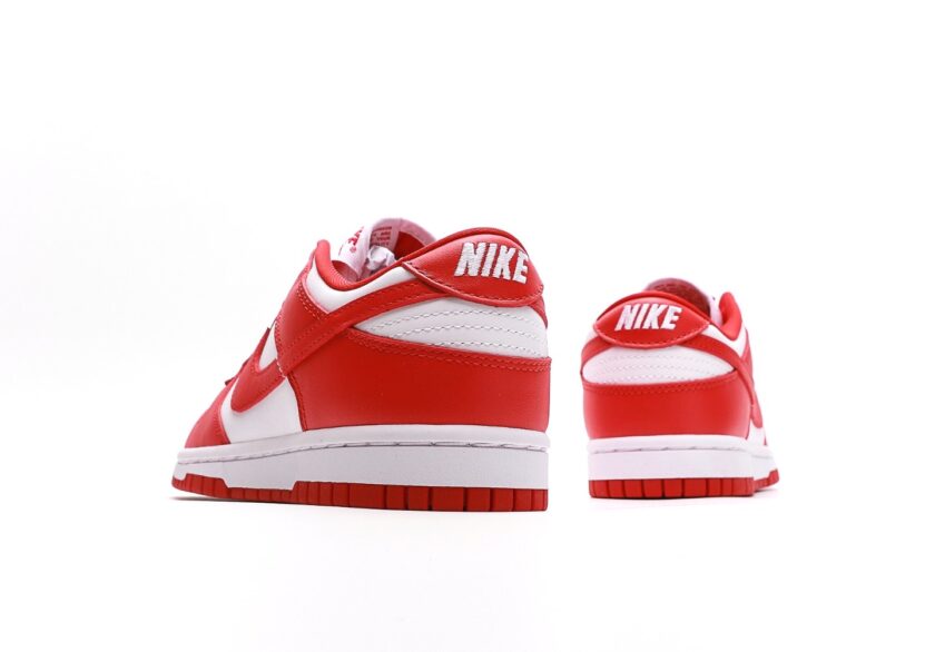 Dunk Low University Red White [PK GOD] - Image 6