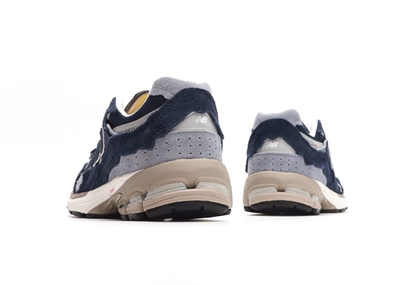 New Balance 2002R Protection Pack Navy Grey [PK GOD] - Image 6