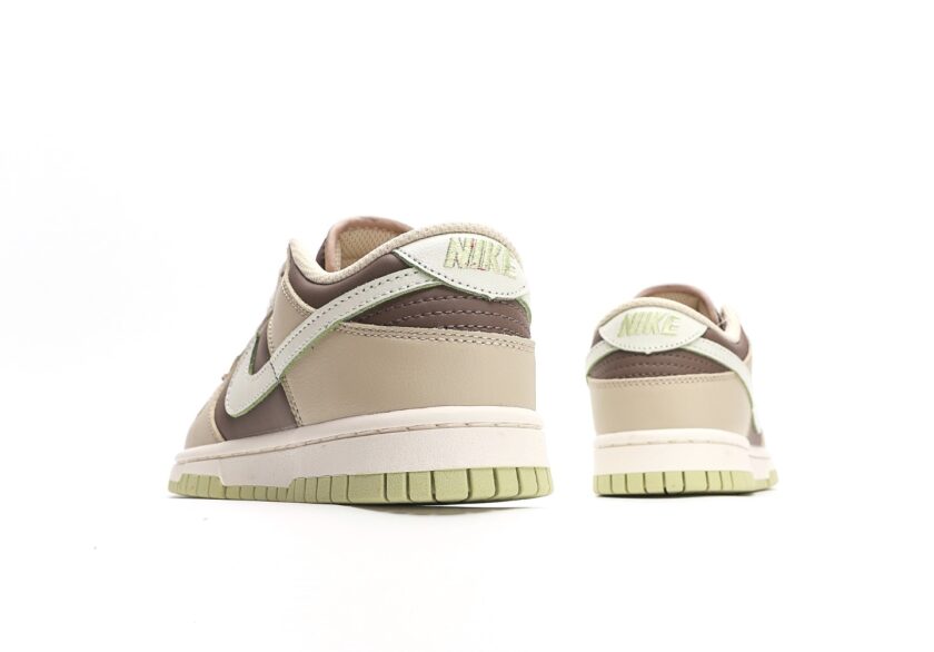 Dunk Low 'Cream Brown' - Image 6