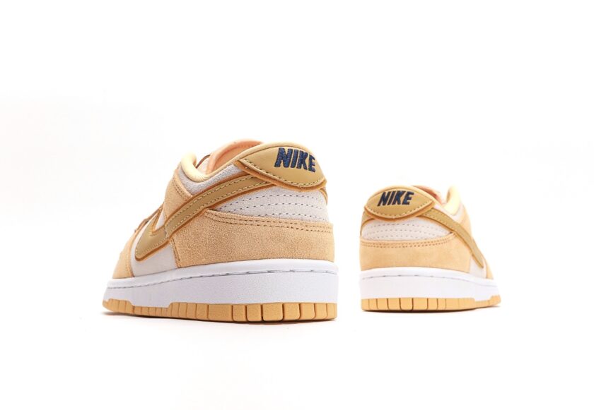 Dunk Low LX "Gold Suede" [PK GOD] - Image 6