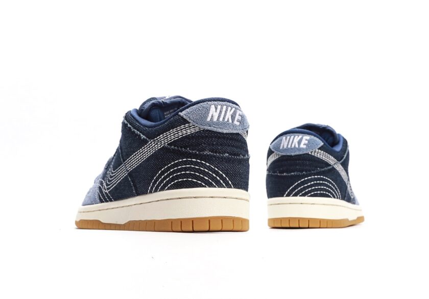 SB Dunk Low Sashiko Pack [PK GOD] - Image 6