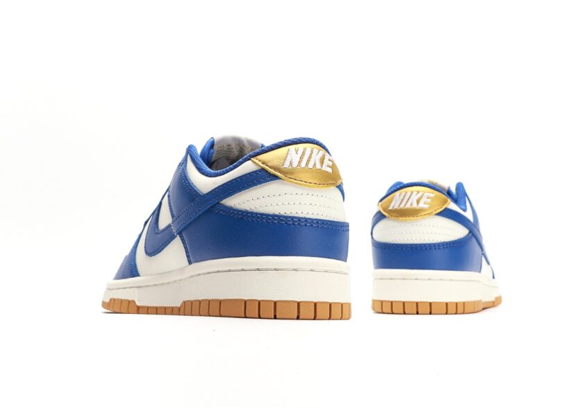 Dunk Low Royal Blue Gold - Image 6