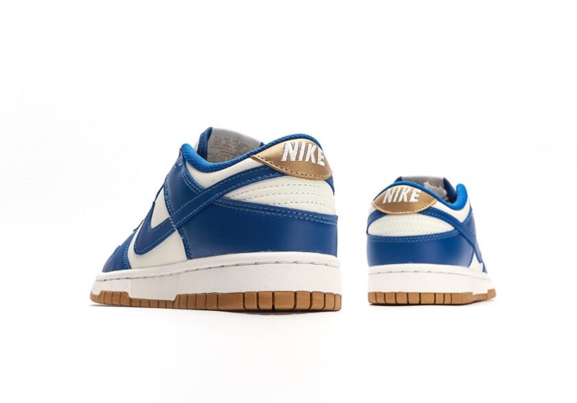 Dunk Low Royal Blue Gold [PK GOD] - Image 6