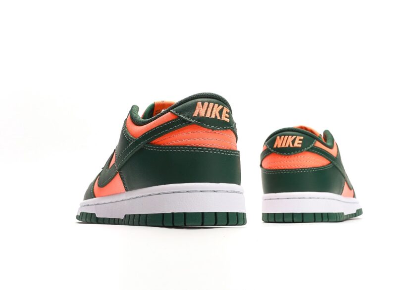 Dunk Low Miami Hurricanes - Image 6