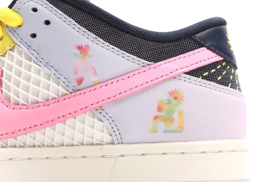 SB Dunk Low Be True [PK GOD] - Image 7