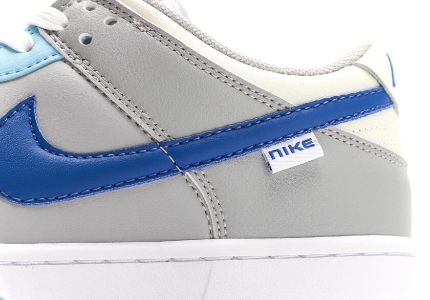 Dunk Low GS Grey Royal - Image 7