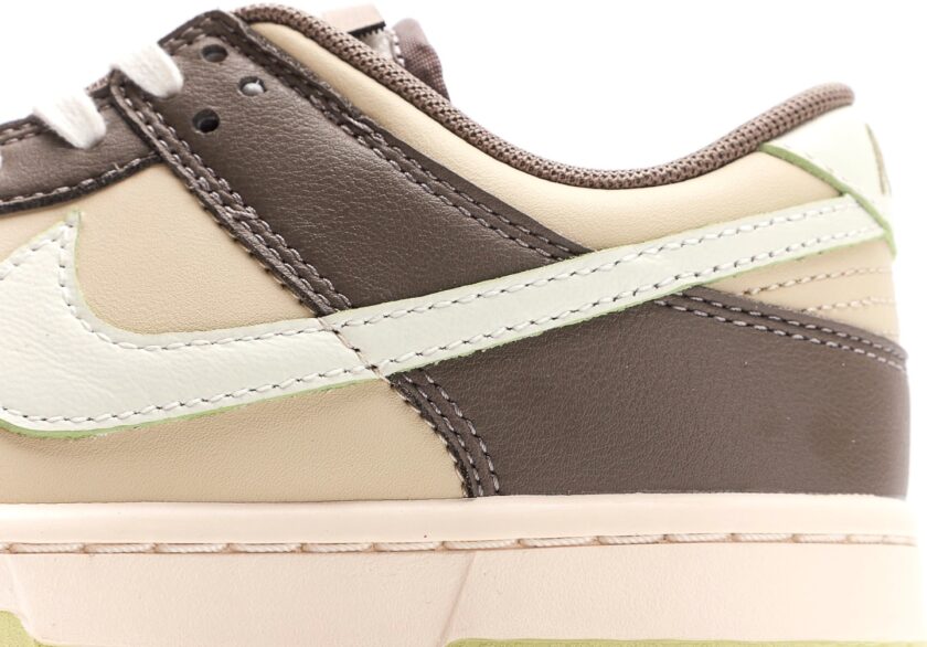 Dunk Low 'Velcro Tongue - Milk Tea' [PK GOD] - Image 7