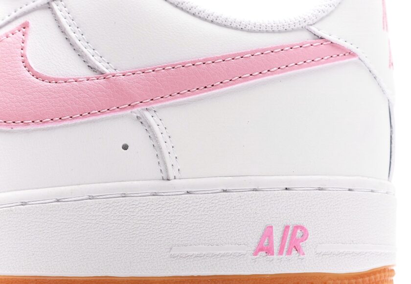 Air Force 1 Low "Since '82" in Pink and Gum - Image 7