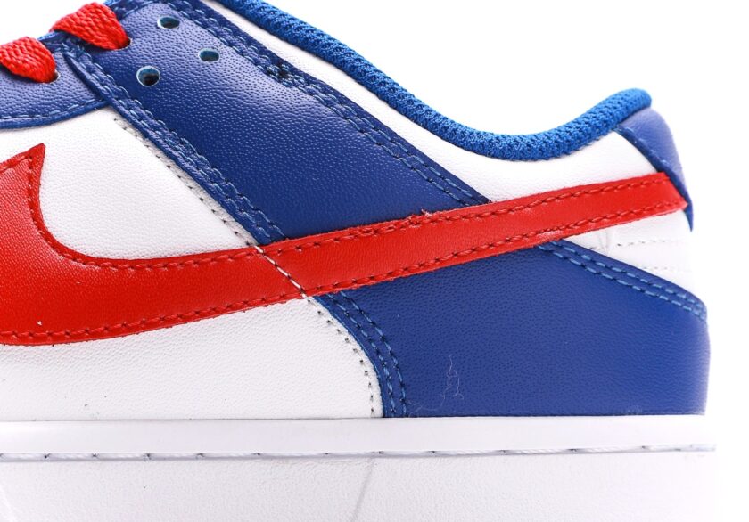 Dunk Low GS Game Royal Bright Crimson - Image 7