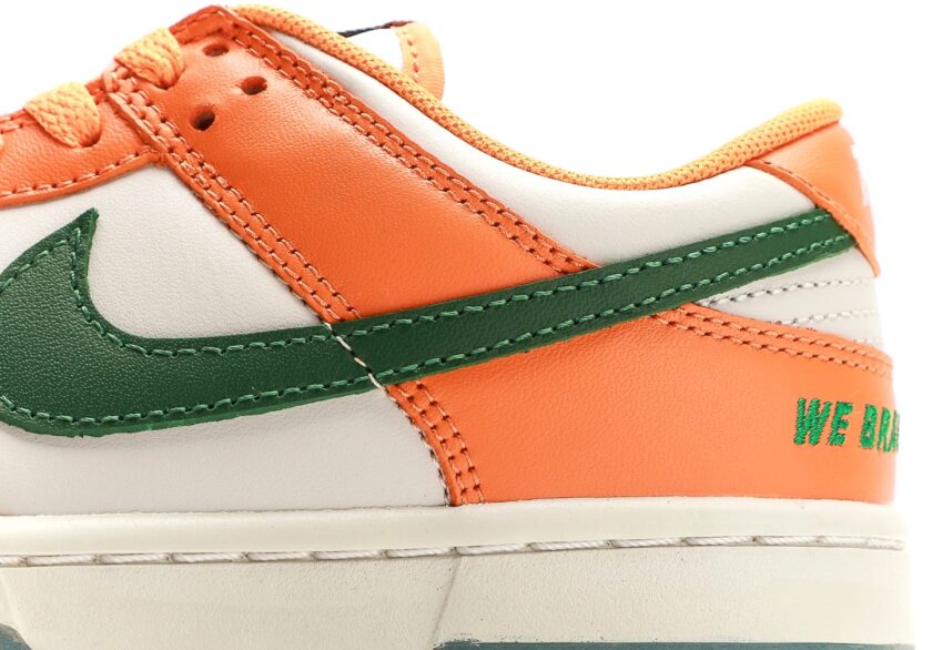 FAMU x Nike Dunk Low [PK GOD] - Image 7