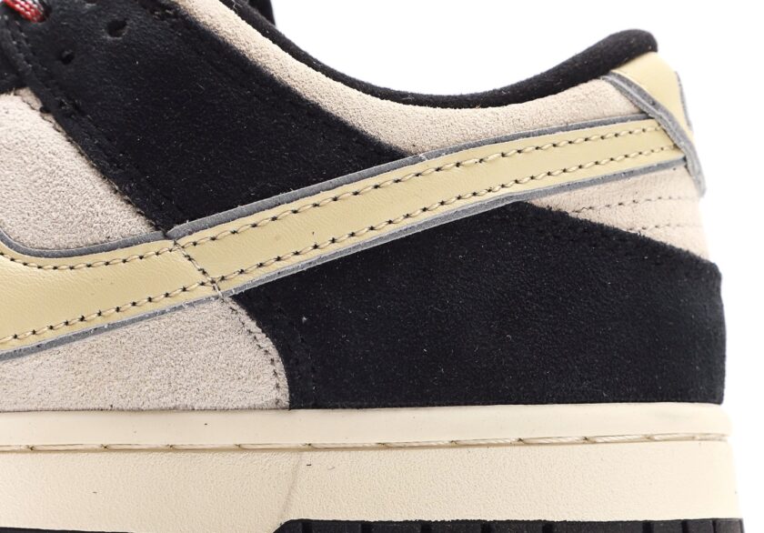 Dunk Low LX Black Cream - Image 7