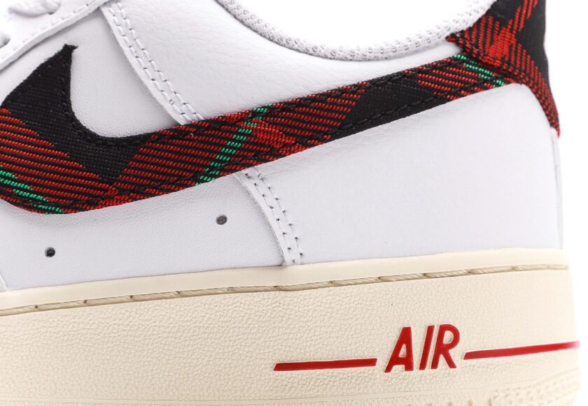 Air Force 1 Low "Plaid" - Image 7