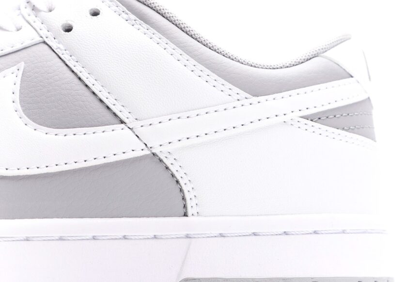 Dunk Low “Grey/White” [PK GOD] - Image 7